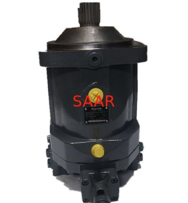 R909610471 A6VM200EP2D/63W-VAB027B   Motore variabile a pistone assiale di A6VM200 Seris