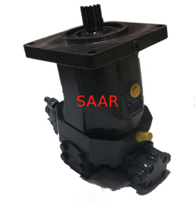 R909610471 A6VM200EP2D/63W-VAB027B   Motore variabile a pistone assiale di A6VM200 Seris