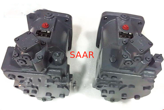 Pompa a portata variabile a pistone assiale di serie di R902139621 A7VO55HD1G/63R-NPB01 Rexroth A7VO55