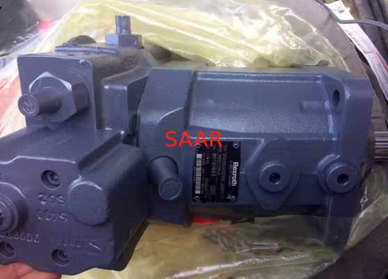 Pompa a portata variabile a pistone assiale di serie di R900211585 A7VO55EP/63L-NPB01 Rexroth A7VO55