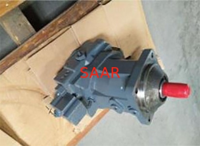 Pompa a portata variabile a pistone assiale di serie di R900211585 A7VO55EP/63L-NPB01 Rexroth A7VO55