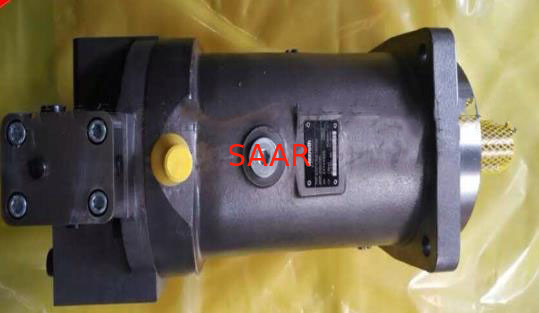 Pompa a portata variabile a pistone assiale di serie di R909438490 A7VO55HD2/61L-DZB01 Rexroth A7VO55
