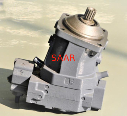 Pompa a portata variabile a pistone assiale di serie di R909437391 A7VO55HD2D/61R-DZB01 Rexroth A7VO55
