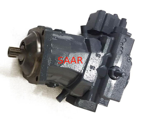 Pompa a portata variabile a pistone assiale di serie di R909437391 A7VO55HD2D/61R-DZB01 Rexroth A7VO55