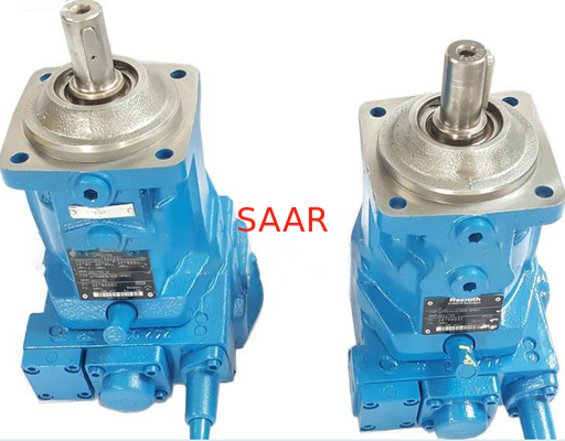 Pompa a portata variabile a pistone assiale A7VO28DR Type di R902230092 A7VO28DR/63R-NPB01 *GO2EU* Rexroth