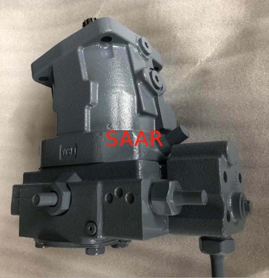 Pompa a portata variabile a pistone assiale di serie di R909437393 A7VO55HD2D/61L-DZB01 Rexroth A7VO55