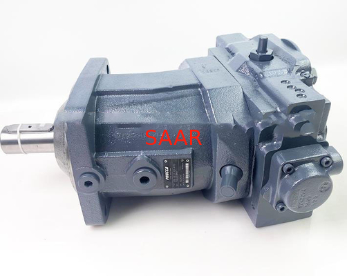 Pompa a portata variabile a pistone assiale di serie di R902107736 A7VO55HD1/63L-VZB01 Rexroth A7VO55