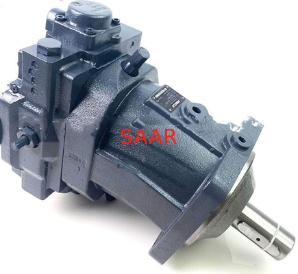 Pompa a portata variabile a pistone assiale di serie di R902107736 A7VO55HD1/63L-VZB01 Rexroth A7VO55