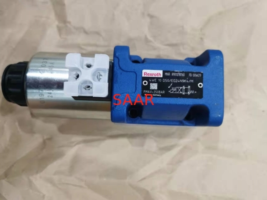 Rexroth R901278760 4 NOI 10 D 5 X/PER ESEMPIO 24N9K4/M 4 NOI 10 D 5 X/PER ESEMPIO 24N9K4/M Directional Spool Valves