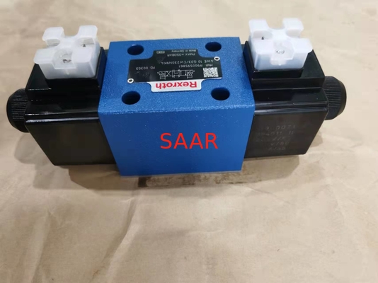 Valvola direzionale della bobina di Rexroth R900595861 4WE10G3X/CW230N9K4 4WE10G33/CW230N9K4