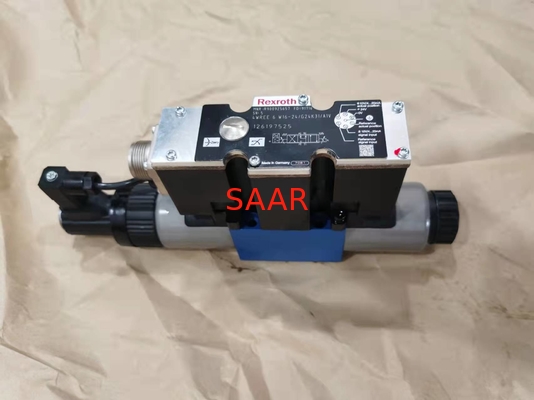Valvola direzionale proporzionale di R900925657 4WREE6W16-2X/G24K31/A1V 4WREE6W16-24/G24K31/A1V