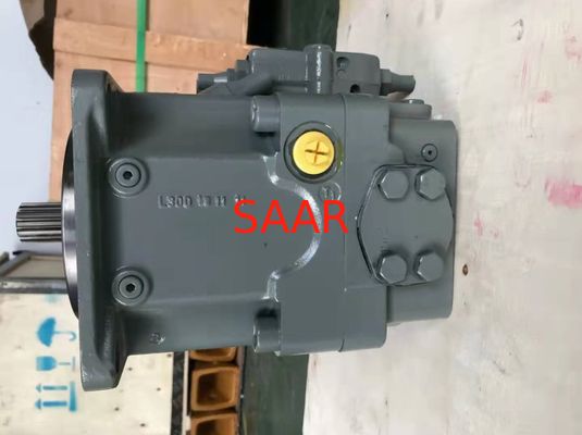 R909606219 A4VG56DA1D2/32R-NZC02F015S-S Axial Piston Variable Pump A4VG Series 32