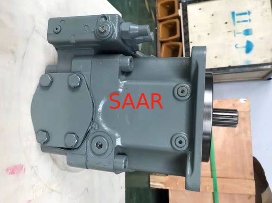 R909606219 A4VG56DA1D2/32R-NZC02F015S-S Axial Piston Variable Pump A4VG Series 32