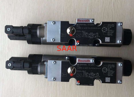 Valvola direzionale proporzionale di Rexroth R900911004 4WREE6W32-22/G24K31/A1V 4WREE6W32-2X/G24K31/A1V