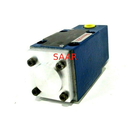 Valvola direzionale di serie di R900595689 E-4WH6D5X/OF/T06V Rexroth 4WH6 con l'attuazione fluida