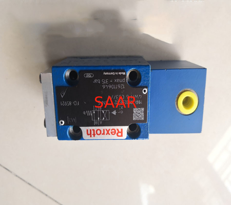 Nuova valvola direzionale R900385312 4WH6C53//V 4WH6C5X//V di Rexroth 4WH6C53/