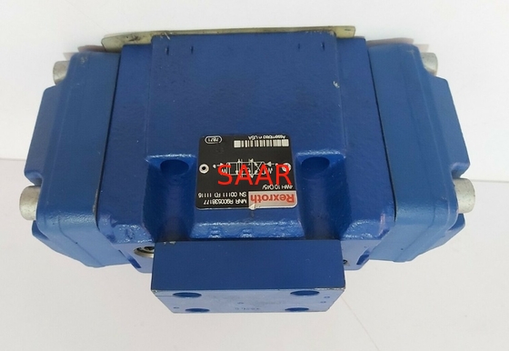Valvole direzionali R900538177 4WH10Q4X/4WH10Q45/della bobina di serie di Rexroth 4WH10