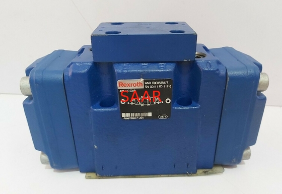 Valvole direzionali R900538177 4WH10Q4X/4WH10Q45/della bobina di serie di Rexroth 4WH10