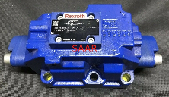 Valvola direzionale della bobina di serie di R978859321 4WH22C76/V 4WH22C7X/V Rexroth 4WH22C