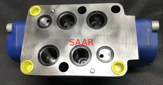 Valvola direzionale della bobina di serie di R978859321 4WH22C76/V 4WH22C7X/V Rexroth 4WH22C