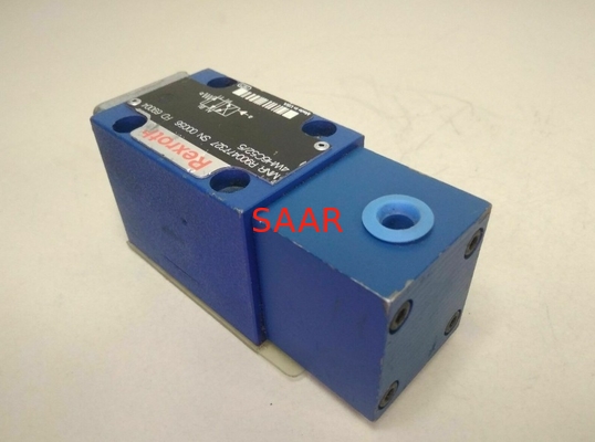Valvola direzionale di serie di Rexroth R900338881 4WH6C5X/OFSO450 4WH6 con l'attuazione fluida
