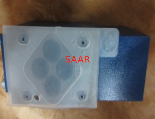 Valvola direzionale di serie di Rexroth R900352614 4WH6D5X//H08SO450 4WH6 con l'attuazione fluida