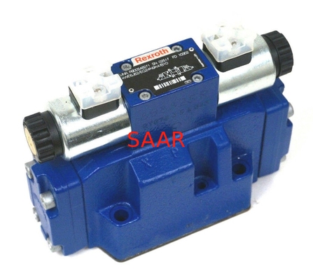 Rexroth R901012578 4 WEH 16 J 7 X/6 PER ESEMPIO. 24N9EK4/B10 4 WEH 16 J valvola direzionale della bobina 72/6 PER ESEMPIO. 24N9EK4/B10