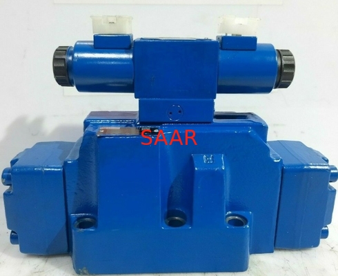 R901420456 H - 4 WEH 25 X/6 PER ESEMPIO. 24N9ETK4/B10D3 H - 4 WEH 25 E 42 - di E 42 - 6 valvola direzionale della bobina 68/6 PER ESEMPIO. 24N9ETK4/B10D3