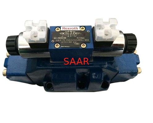 Rexroth R901211980	Valvole direzionali della bobina di serie di H-4WEH32J6X/6EW110NETSK4/B10D3 4WEH,