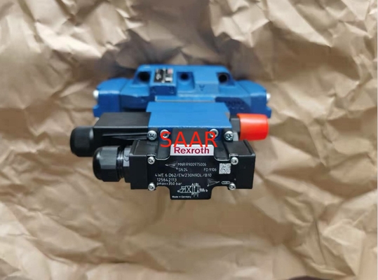 Valvole direzionali della bobina di R900974961 H-4WEH16D72/6EW230N9ETS2DL/B10D3 H-4WEH16D7X/6EW230N9ETS2DL/B10D3