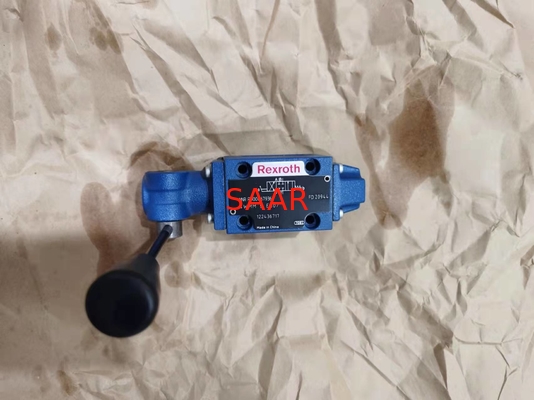 Rexroth diretto direzionale della valvola della bobina 4WMM6E50/4WMM6E5X di R900467936 azionato