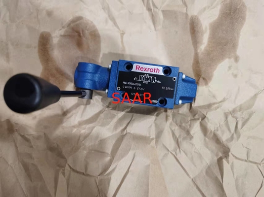 Rexroth diretto direzionale della valvola della bobina 4WMM6E50/4WMM6E5X di R900467936 azionato