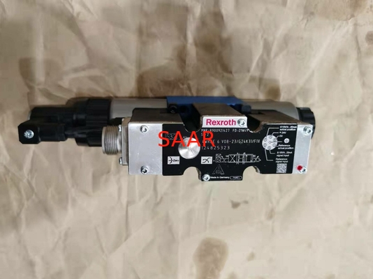Valvola direzionale proporzionale di Rexroth R900921427 4WREE6V08-2X/G24K31/F1V 4WREE6V08-22/G24K31/F1V