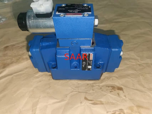 Valvola direzionale della bobina di R901322319 H-4WEH16 HB76/6 PER ESEMPIO. 24N9EK4/B10P4,5D3 H-4WEH16 HB7X/6 PER ESEMPIO. 24N9EK4/B10P4,5D3 Rexroth