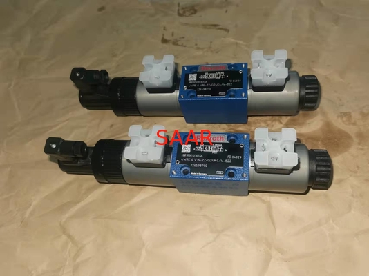 Valvola direzionale proporzionale di Rexroth R901036556 4WRE6V16-22/G24K4/V-822 4WRE6V16-2X/G24K4/V-822