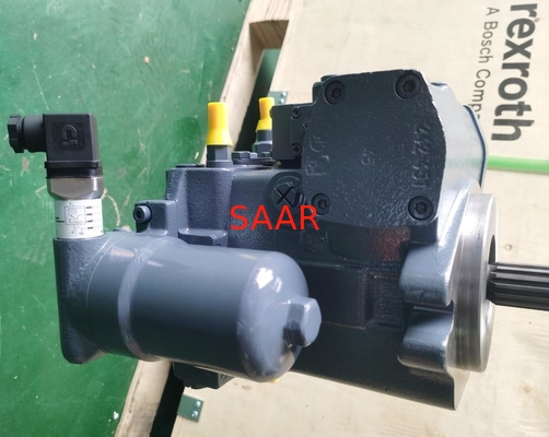 Pompa a portata variabile a pistone assiale di serie R902111945 A4VG56HD3D1/32L-NSC02F00XL-S di AA4VG