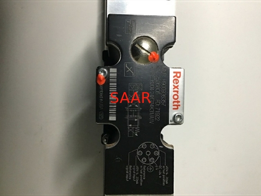 Valvole direzionali proporzionali di R900936357 4WREE6V04-24/G24K31/A1V 4WREE6V04-2X/G24K31/A1V