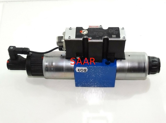 Valvola direzionale proporzionale di R901289129 4WREE10E75-2X/G24K31/A1V-967 4WREE10E75-23/G24K31/A1V-967