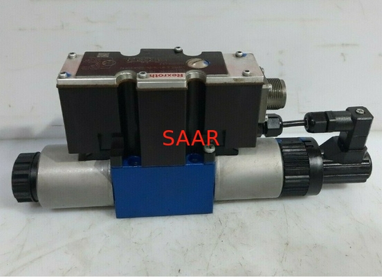 Valvola direzionale proporzionale di R900937065 4WREE6W1-16-2X/G24K31/F1V 4WREE6W1-16-24/G24K31/F1V Rexroth