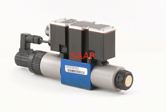 Valvola direzionale proporzionale di R900976331 4WREE6V04-2X/G24K31/F1V 4WREE6V04-24/G24K31/F1V