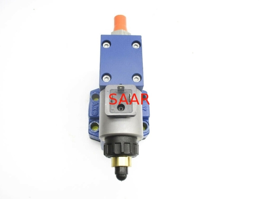 Valvola di Rexroth R901277135 DREM10-6X/100YG24K4M DREM10-61/100YG24K4M Proportional Pressure Reducing