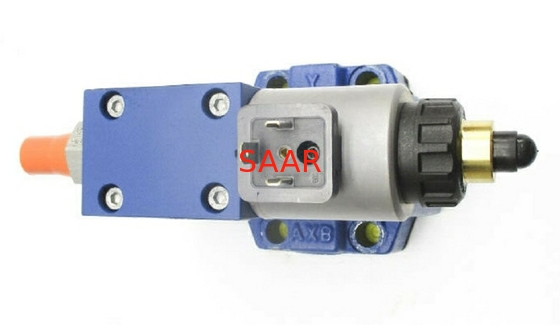 Valvola di Rexroth R901279577 DREM10-6X/200YG24-8K4M DREM10-61/200YG24-8K4M Proportional Pressure Reducing