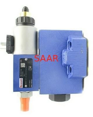 Valvola di Rexroth R901279577 DREM10-6X/200YG24-8K4M DREM10-61/200YG24-8K4M Proportional Pressure Reducing