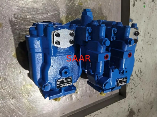 02-345128	Pompa a pistone assiale variabile di PVH131C-LF-2D-11-C25V-31-214 Eaton Vickers