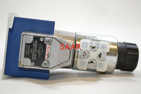 Valvola direzionale di Rexroth R900075565 M-3SEW10C14/420MG24N9K4 M-3SEW10C1X/420MG24N9K4 Seat con l'attuazione del solenoide