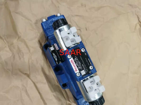 Rexroth R900926892 H - 4 WEH 25 G 67/6 PER ESEMPIO. 24N9ETK4 H - 4 WEH 25 G 6 valvola direzionale della bobina X/6 PER ESEMPIO. 24N9ETK4
