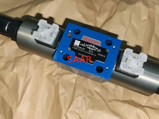 Valvola direzionale proporzionale di Rexroth R900954100 4WRE10E25-2X/G24K4/V 4WRE10E25-21/G24K4/V