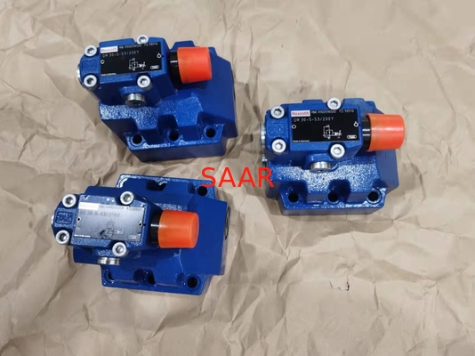 Valvola di riduzione della pressione idraulica di Rexroth R900596500 DR30-5-5X/200Y DR30-5-53/200Y