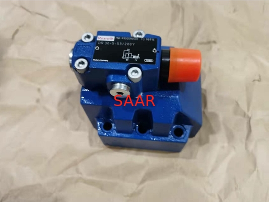 Valvola di riduzione della pressione idraulica di Rexroth R900596500 DR30-5-5X/200Y DR30-5-53/200Y