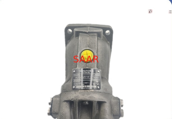 R909448369 A2FE107/61W-NAL192D-K Rexroth ha riparato tappa in motore